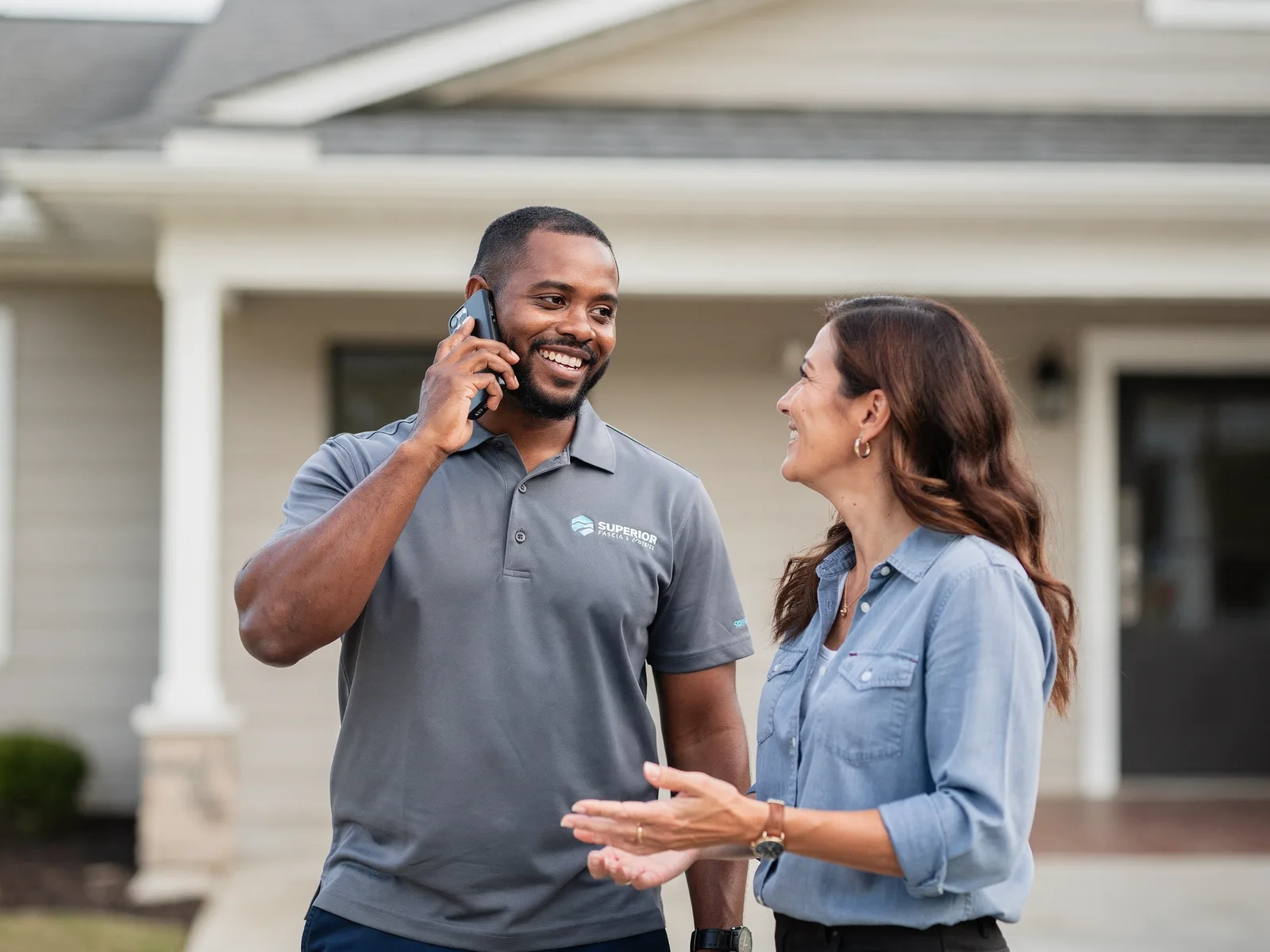 Fascia Repair Schaefferstown, PA FAQs