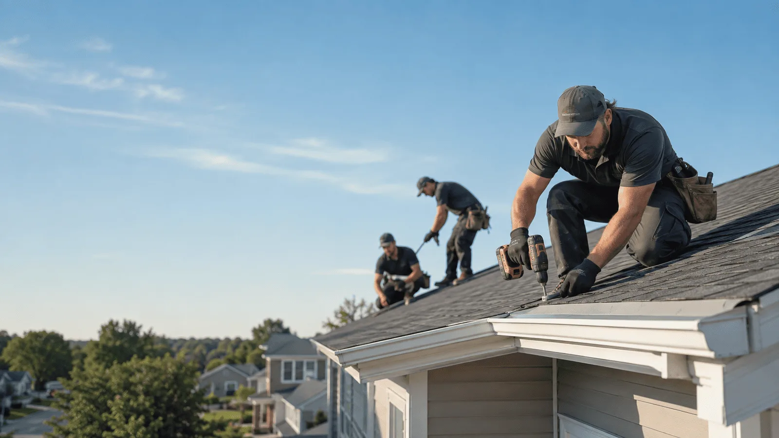 Fascia Repair in Schaefferstown, PA around you